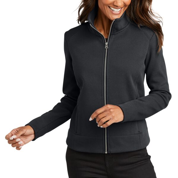 Women's Network Fleece Jacket Thumbnail