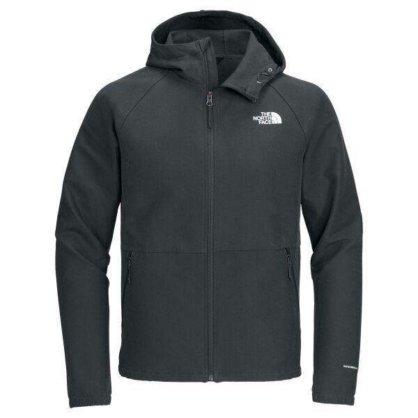 Barr Lake Hooded Soft Shell Jacket Thumbnail