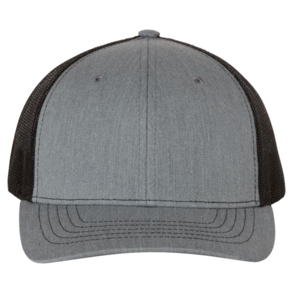 Youth Trucker Snapback Cap Thumbnail