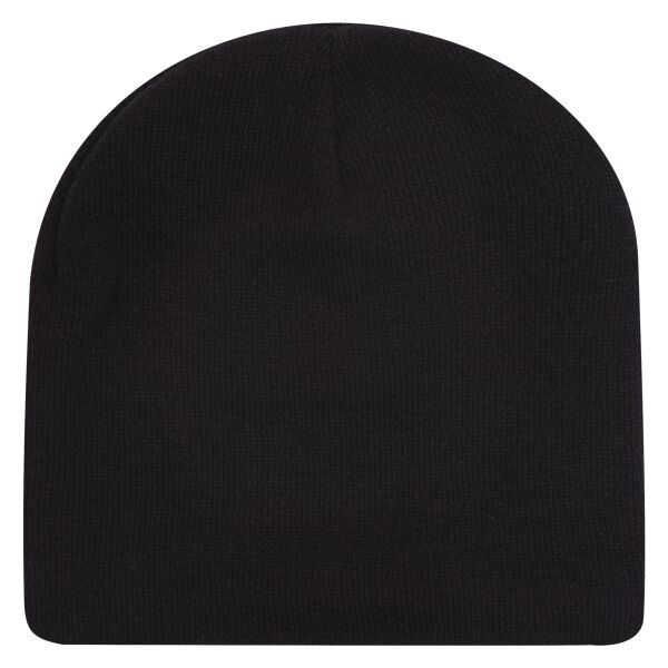 Acrylic Knit w/ Fleece Lining 9" Classic Knit Beanie w/ Inside Fleece Lining Thumbnail