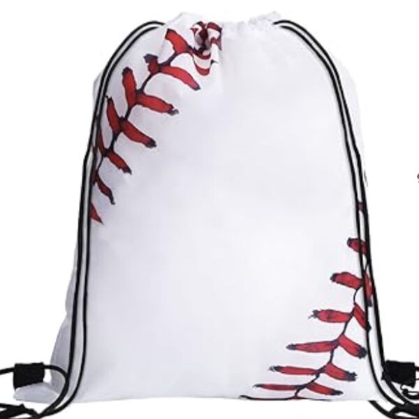 Baseball Cinch Sack Thumbnail