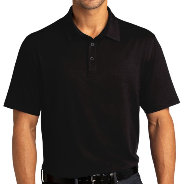 City Stretch Polo Thumbnail