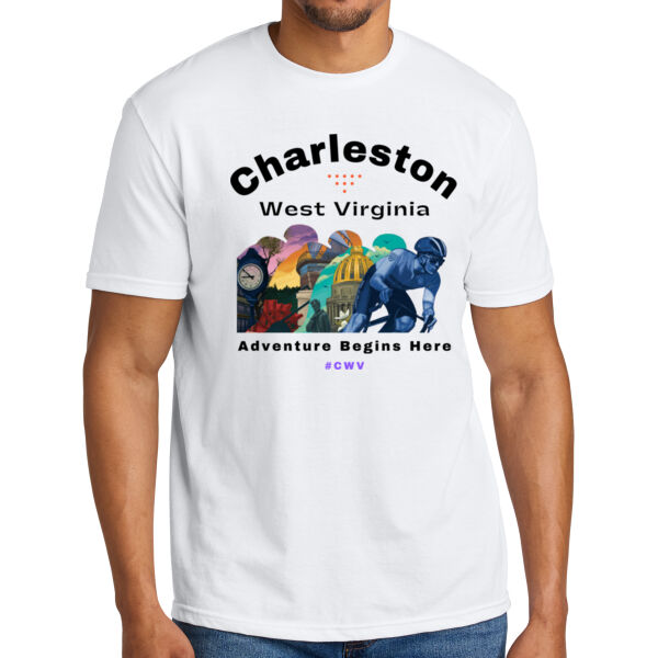 Softstyle ® CVC Tee Thumbnail