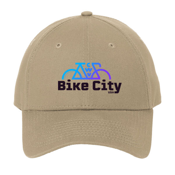 Adjustable Structured Cap Thumbnail