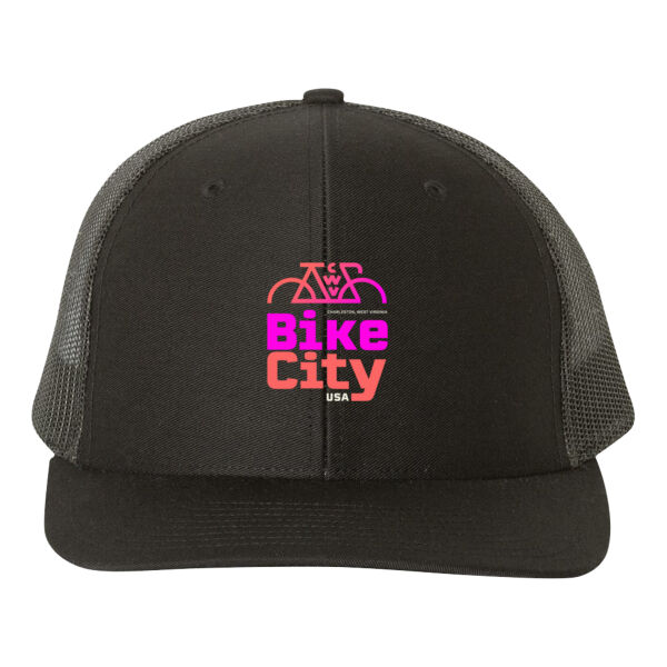 Snapback Trucker Cap Thumbnail