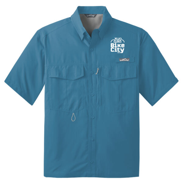 Short Sleeve Performance Fishing Shirt Thumbnail