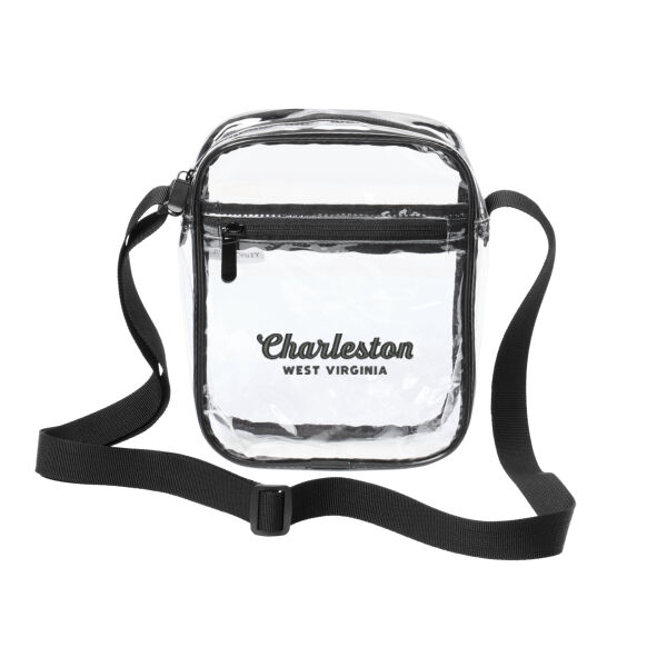 Clear Crossbody  Thumbnail