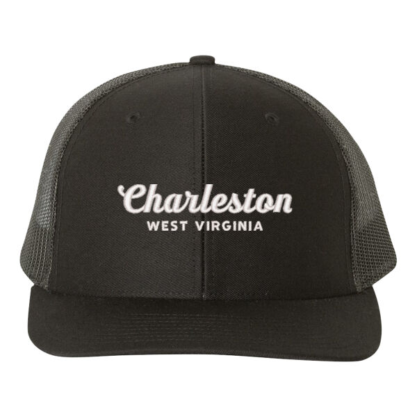 Snapback Trucker Cap Thumbnail