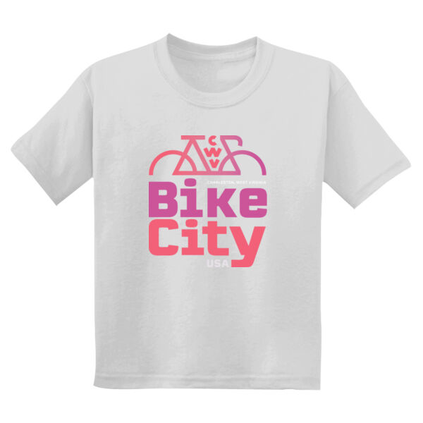 Youth DryBlend ® 50 Cotton/50 Poly T Shirt Thumbnail