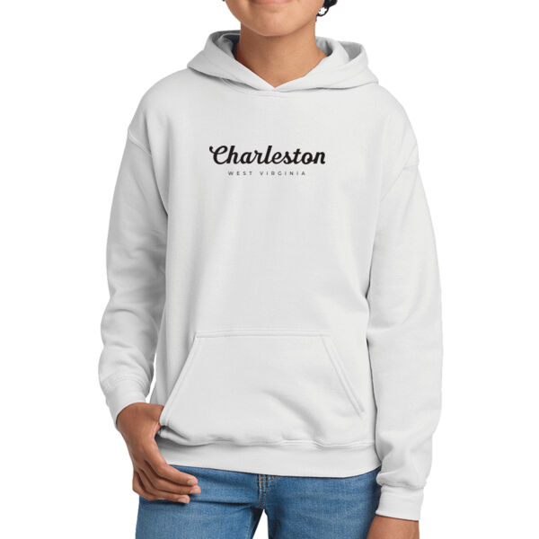 Youth Heavy Blend Hooded Sweatshirt Thumbnail
