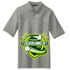 Silk Touch Polo with Pocket Thumbnail